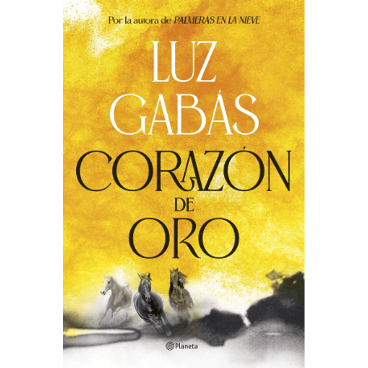 Corazon De Oro - Gabas, Luz 1