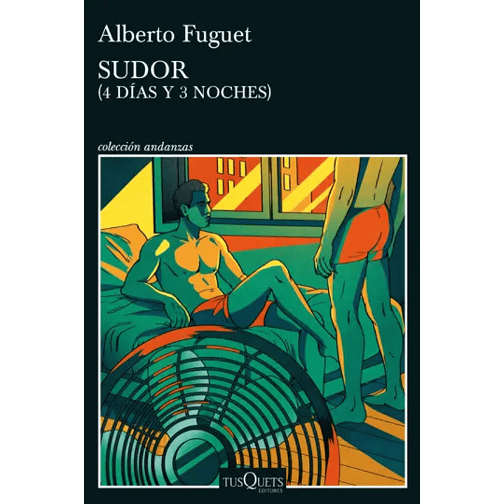 Sudor - Fuguet, Alberto 1