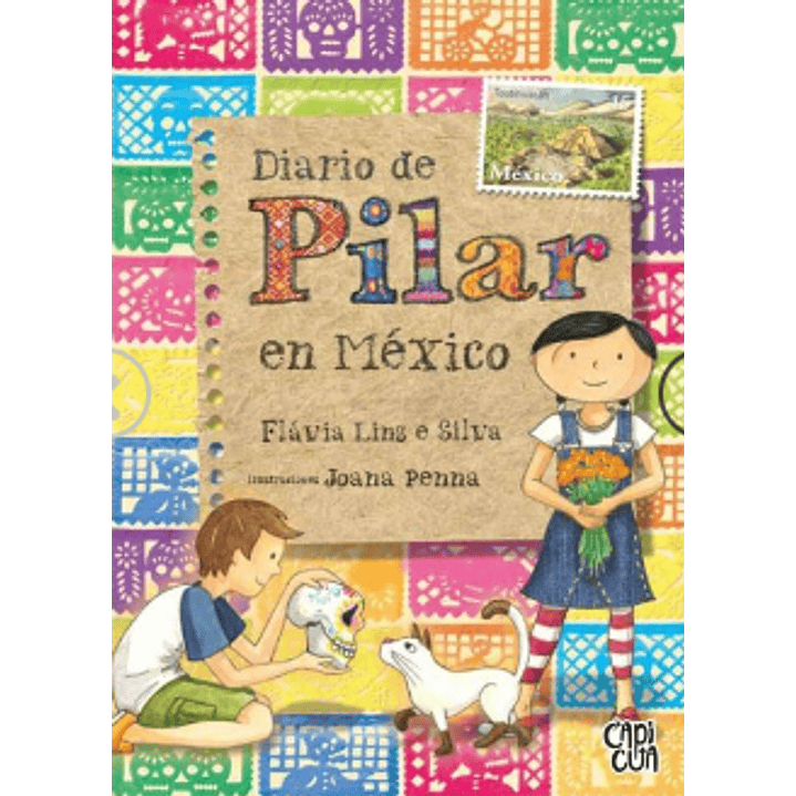 Diario De Pilar En Mexico - Lins E Silva, Flavia 1
