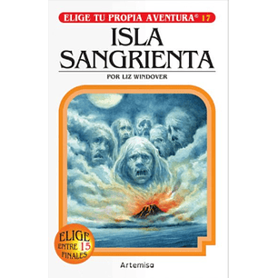 Elige Tu Propia Aventura - La Isla Sangrienta - Windover, Liz