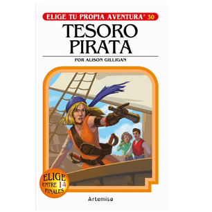 Elige Tu Propia Aventura - Tesoro Pirata - Gilligan, Alison