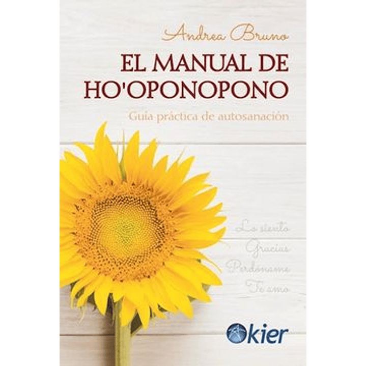 El Manual De Hooponopono - Bruno, Andrea 1
