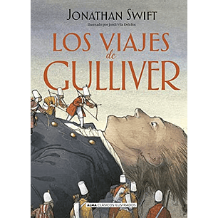 Los Viajes De Gulliver - Swift, Jonathan