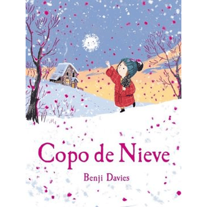 Copo De Nieve - Davies, Benji 1