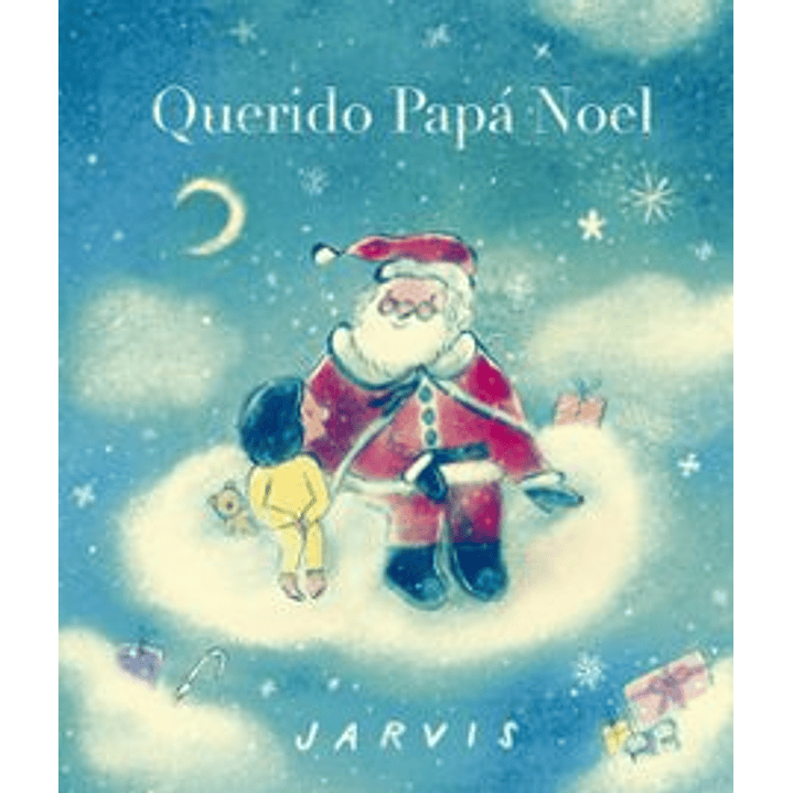 Querido Papa Noel - Jarvis 1