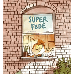 Superfede - Amavisca, Luis; Gusti