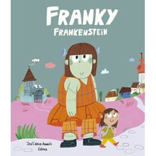 Franky Frankenstein - Juan Carlos Andres Gomez
