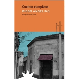 Cuentos Completos - Angelino, Diego