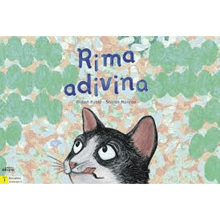 Rima Adivina - Rubio, Rafael; Narciso, Scarlet 1