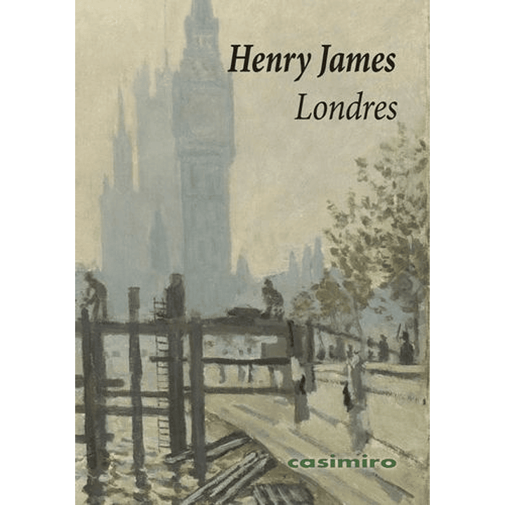 Londres (Henry James) - James, Henry 1