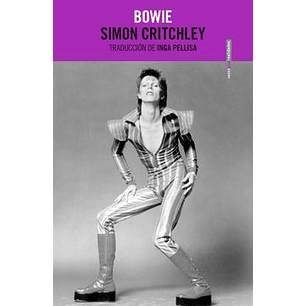 Bowie - Critchley, Simon