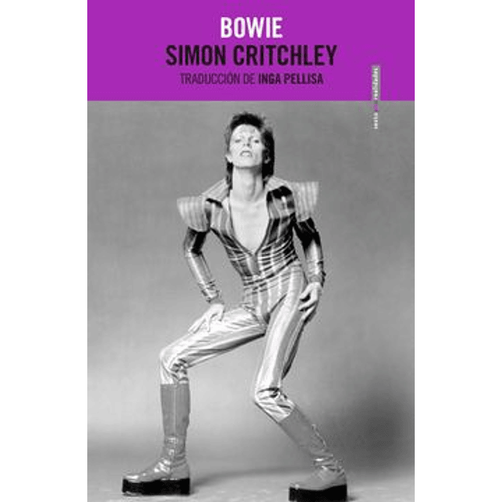 Bowie - Critchley, Simon 1