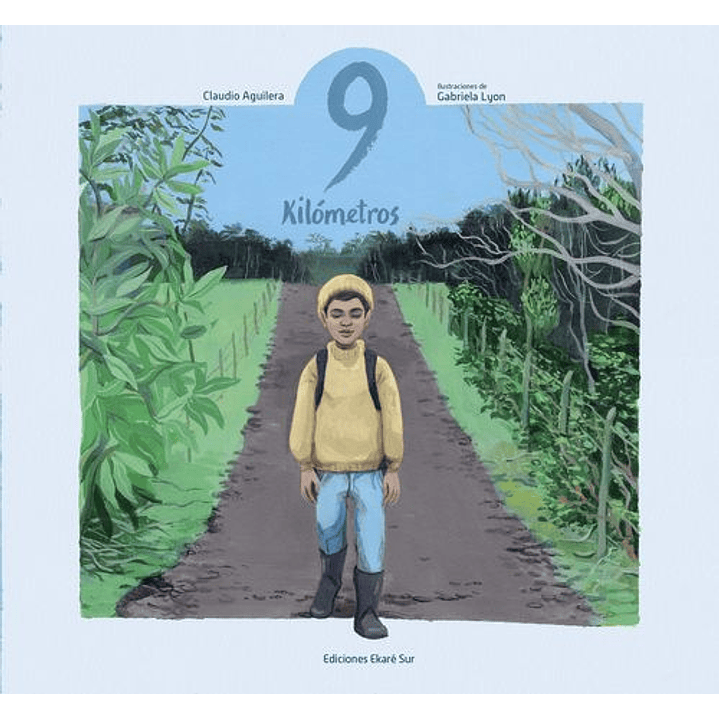 9 Kilometros - Aguilera, Claudio: Lyon, Gabriela 1