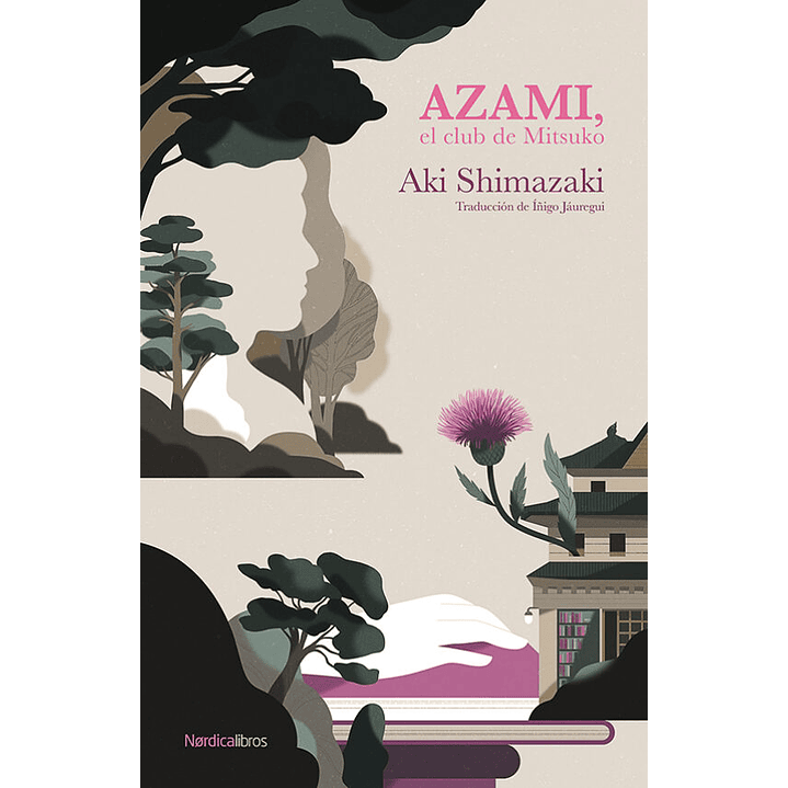 Azami El Club De Mitzuko - Shimazaki, Aki 1