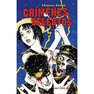 Crimenes Selectos - Rampo, Edogawa
