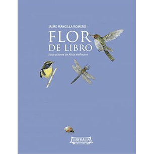 Flor De Libro - Mancilla Romero, Jaime