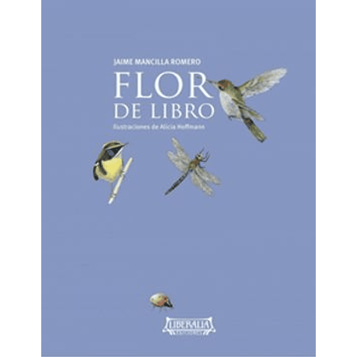 Flor De Libro - Mancilla Romero, Jaime 1