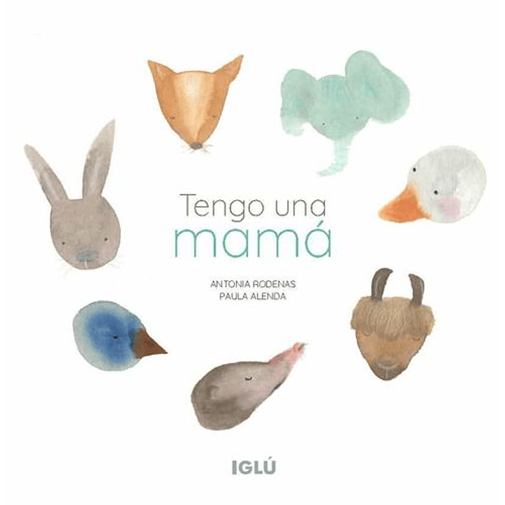 Tengo Un Mama - Rodenas, Antonia; Alenda, Paula 1