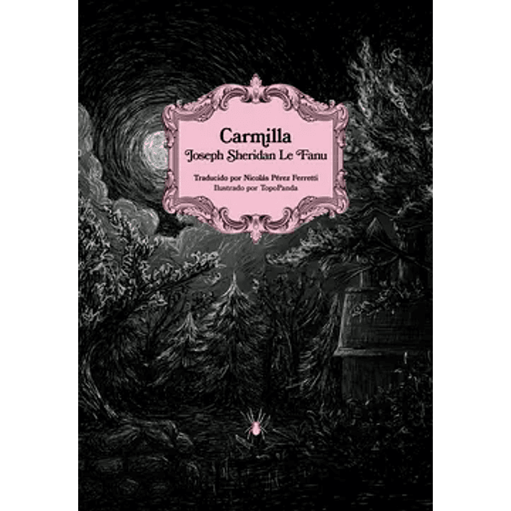 Carmilla - Sheridan Le Fanu, Joseph 1