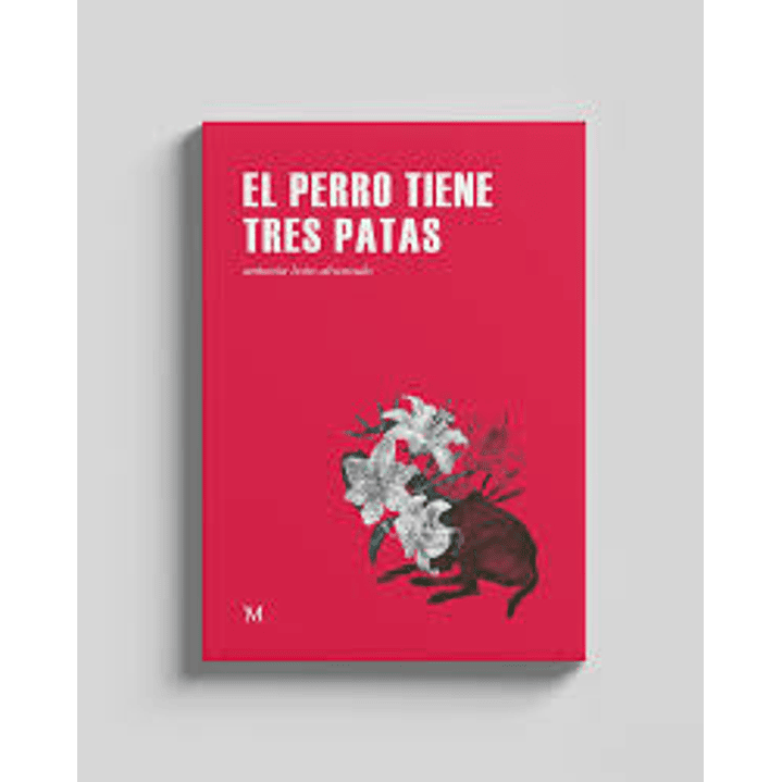 El Perro Tiene Tres Patas - Leon Alvarado, Antonia 1