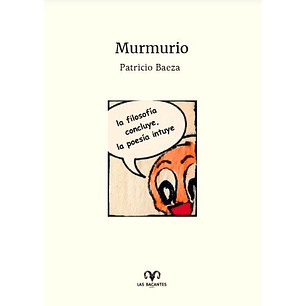 Murmurio - Baeza, Patricio