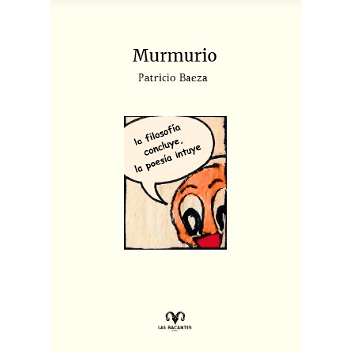 Murmurio - Baeza, Patricio 1