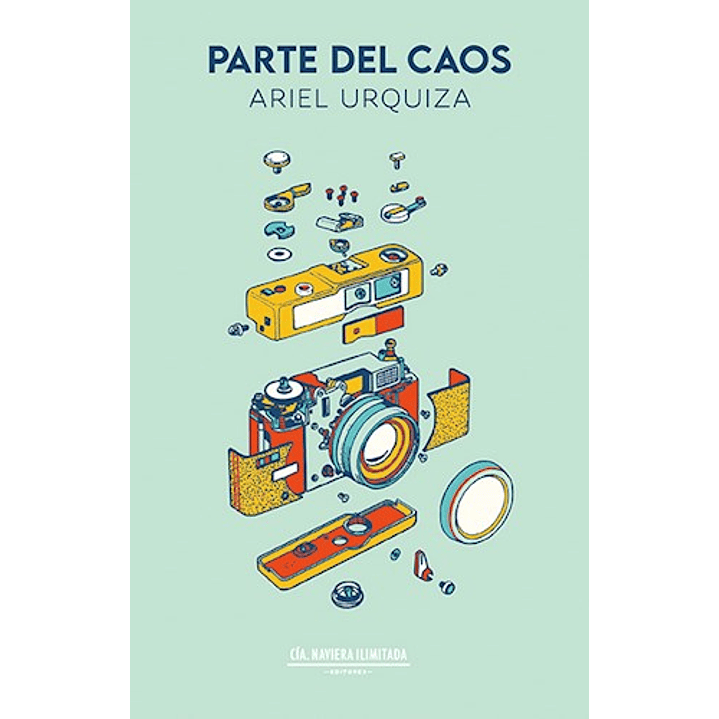 Parte Del Caos - Urquiza, Ariel 1