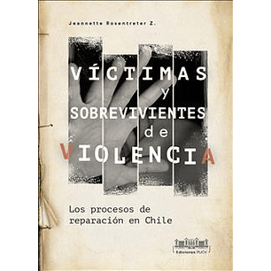 Victimas Y Sobrevivientes De Violencia - Rosentreter, Jeanette