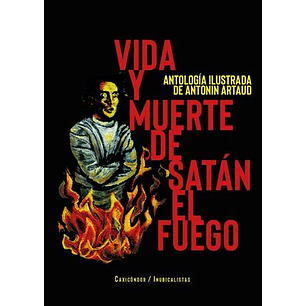 Vida Y Muerte De Satan El Fuego - Artaud, Antonin