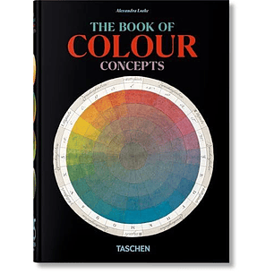 The Book Of Colour Concepts - En Multilingual - Loske, Alexandra