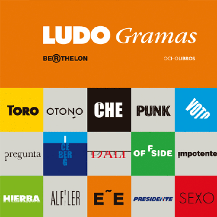 Ludo Gramas  - Berthelon 1