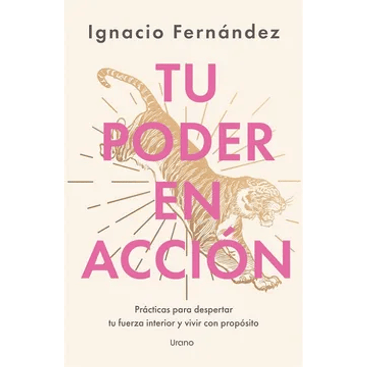 Tu Poder En Accion - Fernandez, Ignacio 1