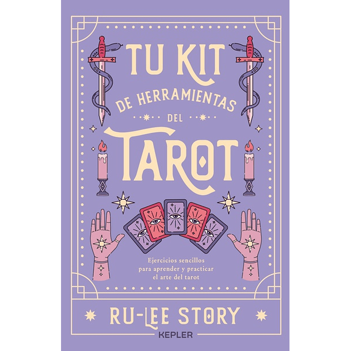 Tu Kit De Herramientas Del Tarot - Story, Ru-lee 1