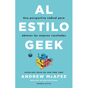 Al Estilo Geek - Mcafee, Andrew