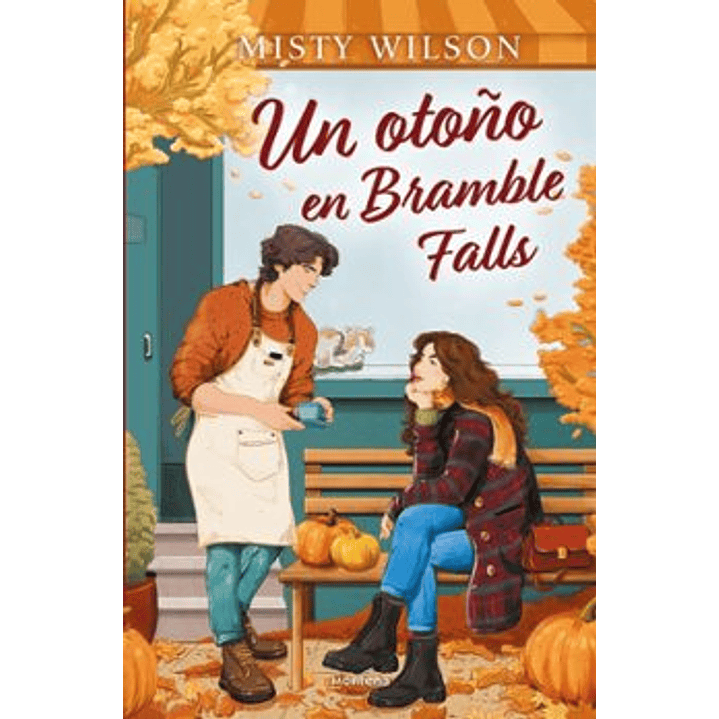 Un Otoño En Bramble Falls - Wilson, Misty 1