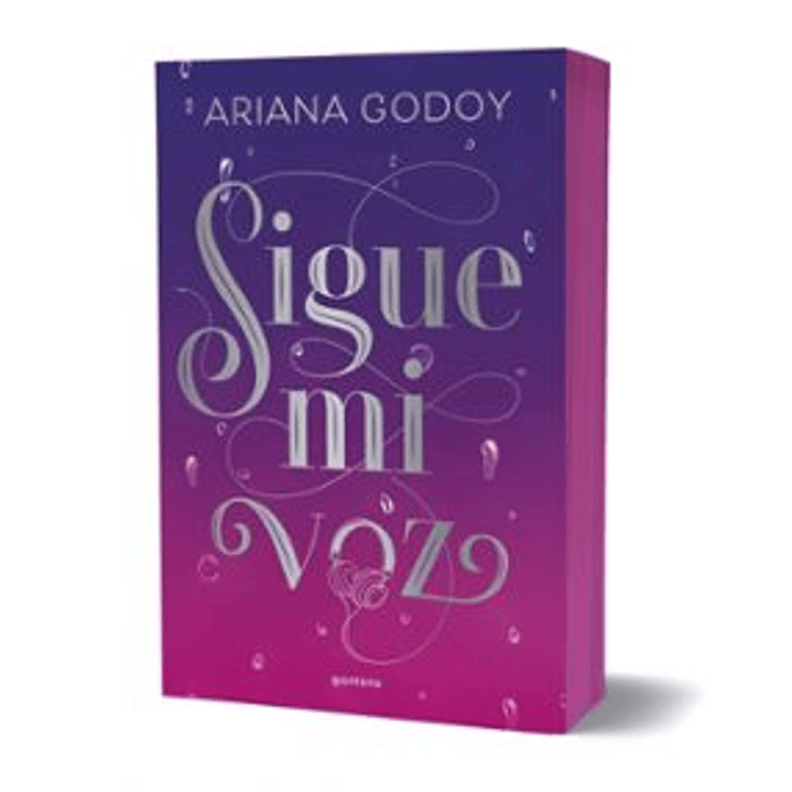 Sigue Mi Voz (Con Cantos Tintados) - Godoy, Ariana 1