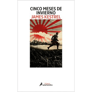 Cinco Meses De Invierno - Kestrel, James