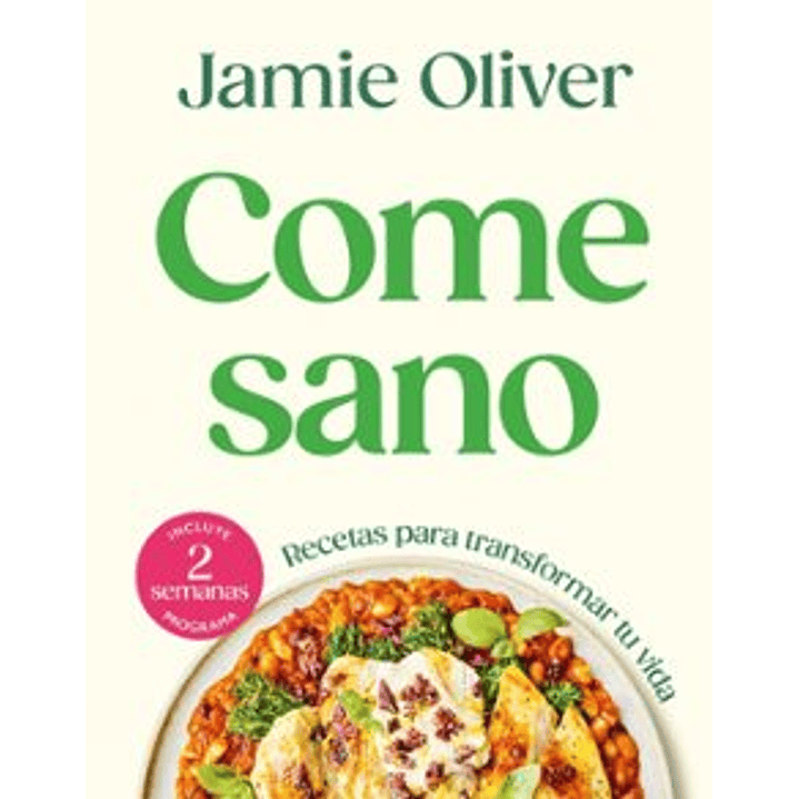 Come Sano - Oliver, Jamie 1