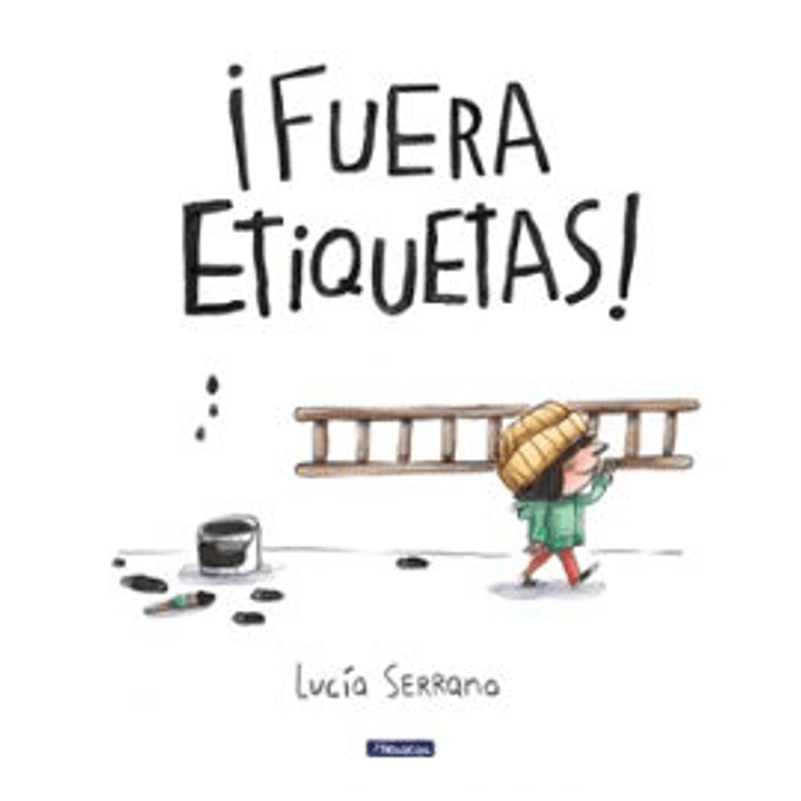 Fuera Etiquetas - Serrano, Lucia 1