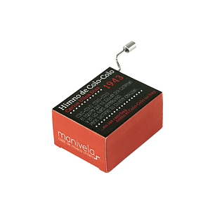 Manivela Himno Colo-colo - No Ingresado