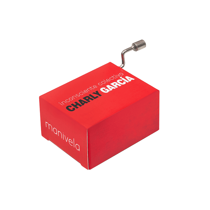 Manivela Inconsciente Colectivo - Garcia, Charly 1