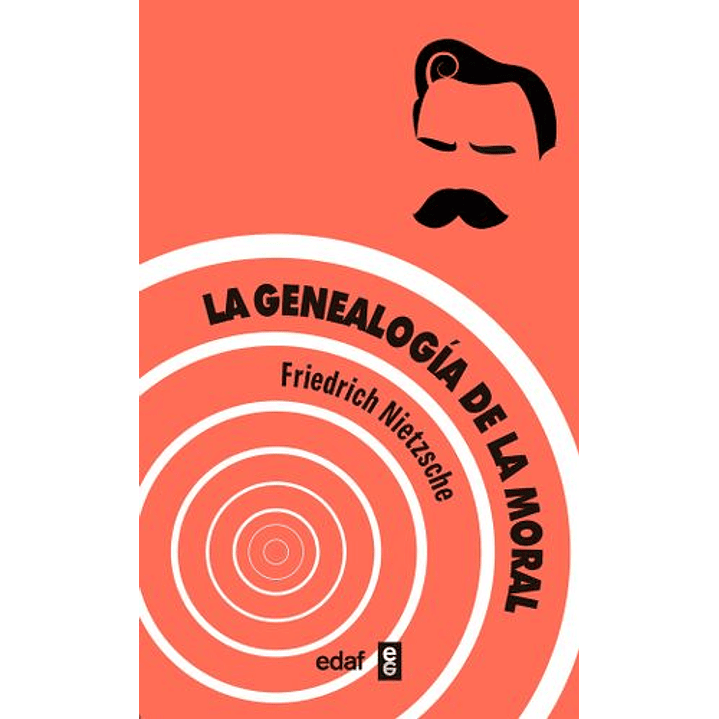 La Genealogia De La Moral  - Nietzsche, Friedrich 1