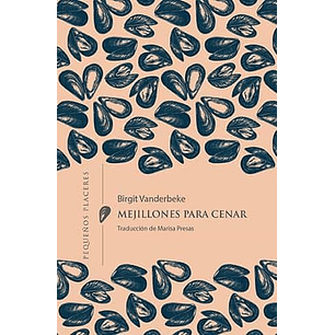Mejillones Para Cenar - Vanderbecke, Birgit