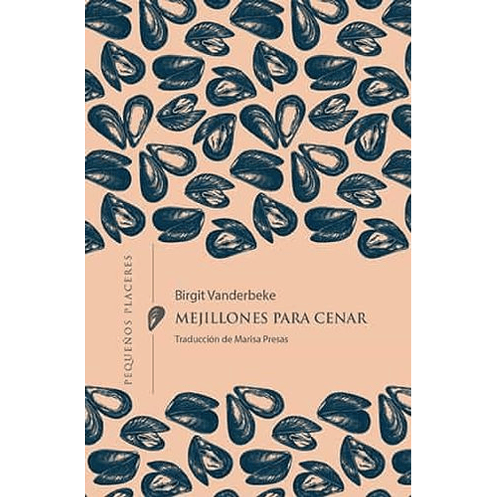 Mejillones Para Cenar - Vanderbecke, Birgit 1