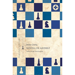 Novela De Ajedrez - Zweig, Stefan