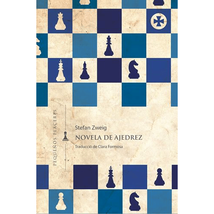 Novela De Ajedrez - Zweig, Stefan 1
