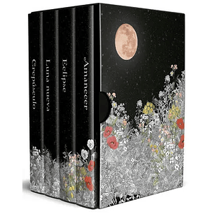 Estuche Saga Crepusculo - Meyer, Stephenie