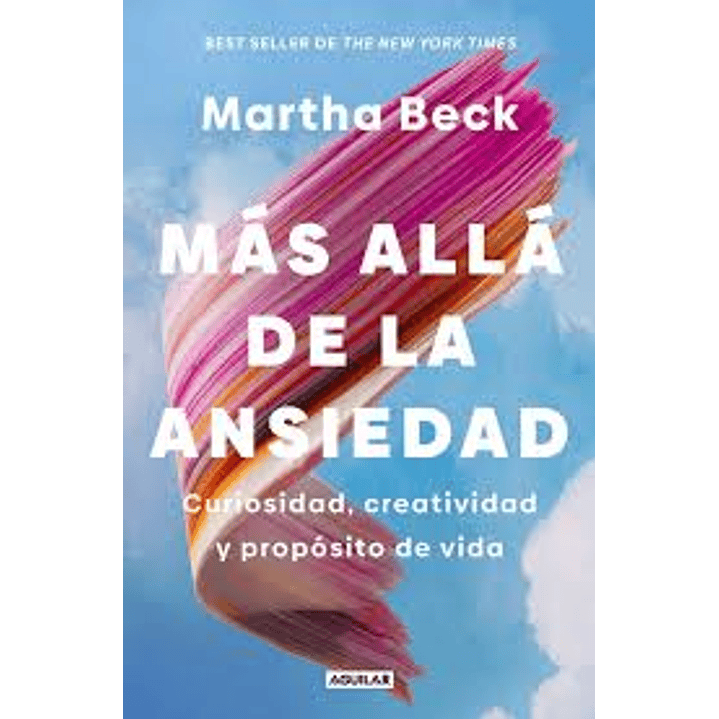 Mas Alla De La Ansiedad - Beck, Martha 1