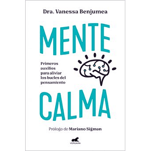 Mente Calma - Benjumea, Vanessa