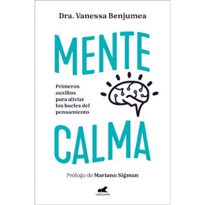 Mente Calma - Benjumea, Vanessa 1